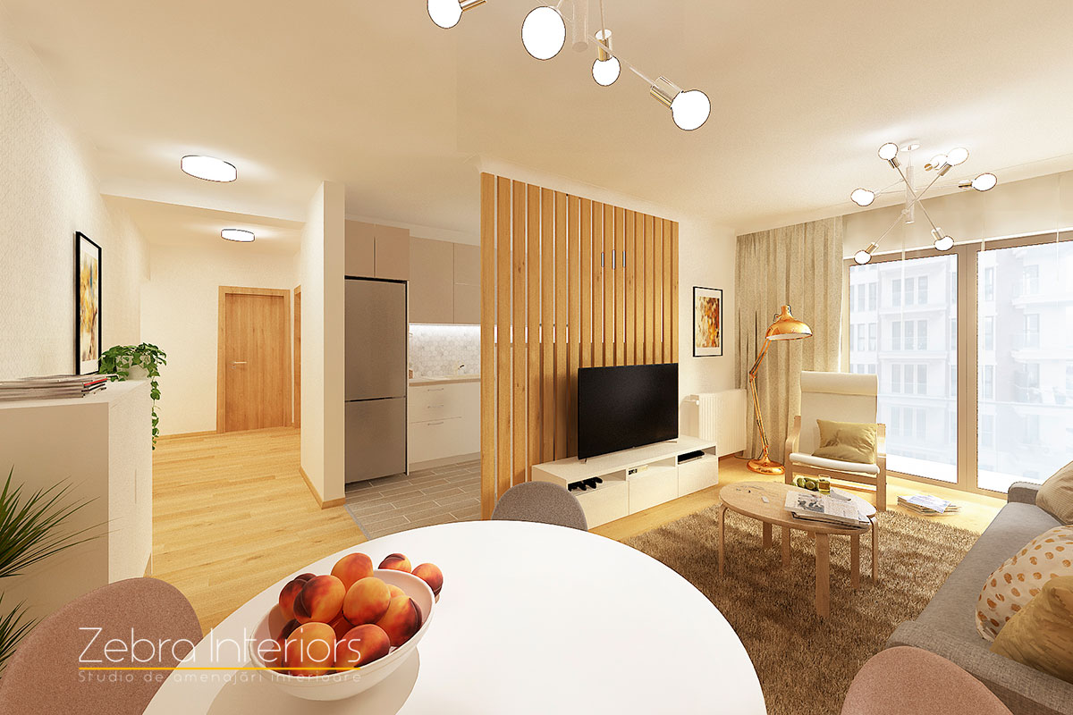 Apartament Drumul Taberei